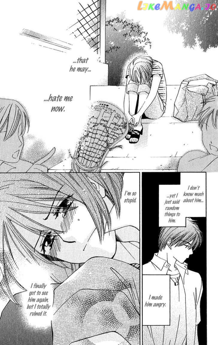 Shuukatsu!! – Kimi Ni Naitei chapter 2 - page 25