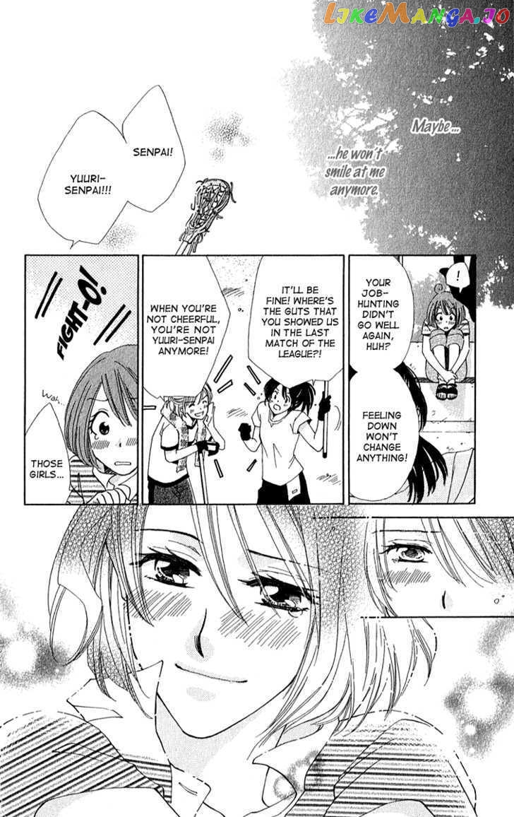 Shuukatsu!! – Kimi Ni Naitei chapter 2 - page 26
