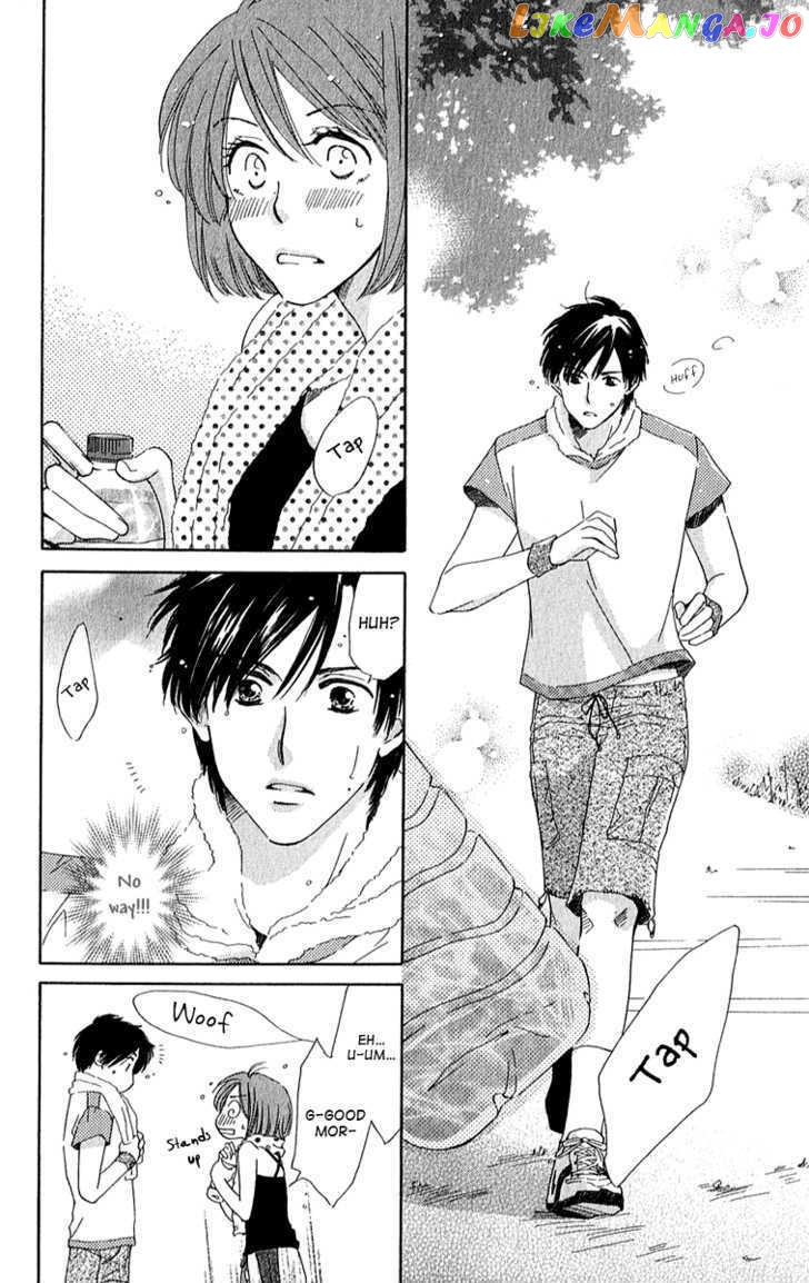 Shuukatsu!! – Kimi Ni Naitei chapter 2 - page 30