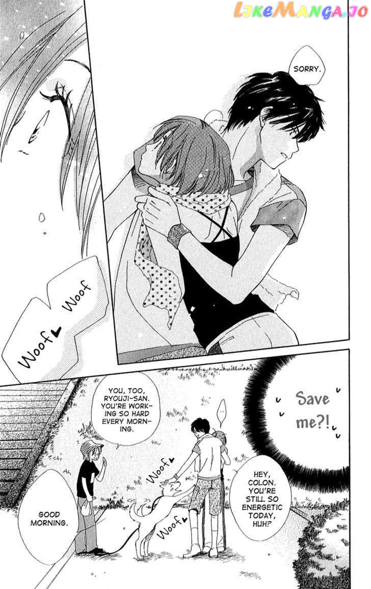 Shuukatsu!! – Kimi Ni Naitei chapter 2 - page 31