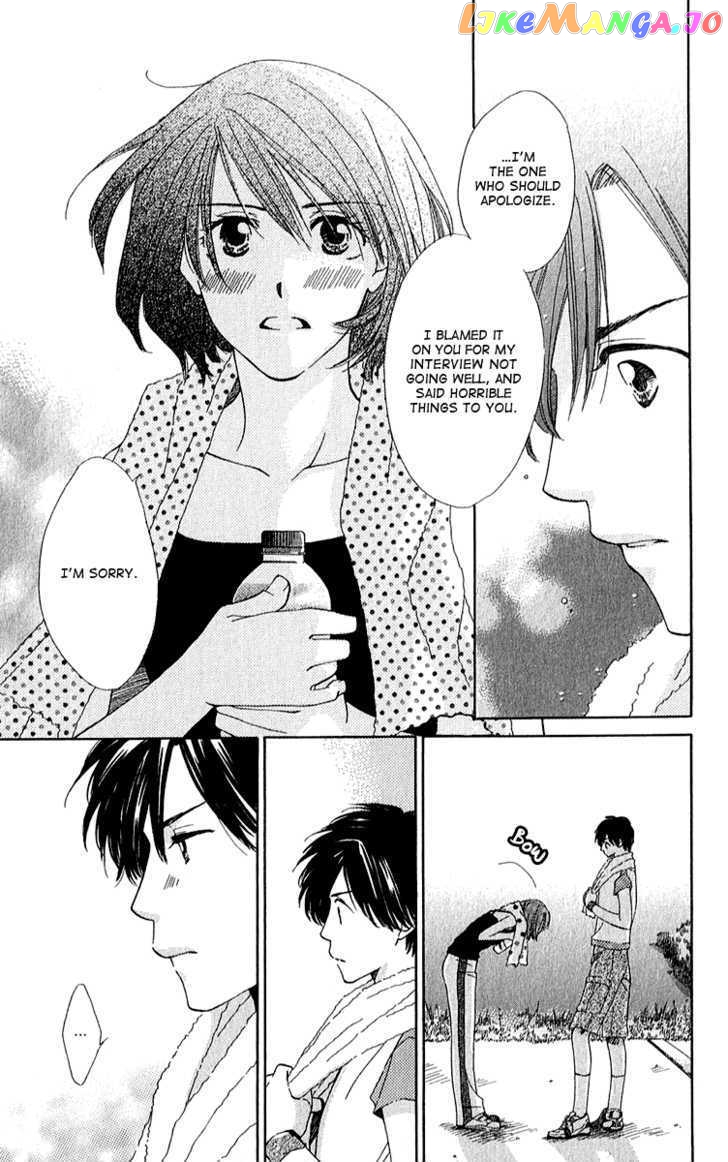 Shuukatsu!! – Kimi Ni Naitei chapter 2 - page 33