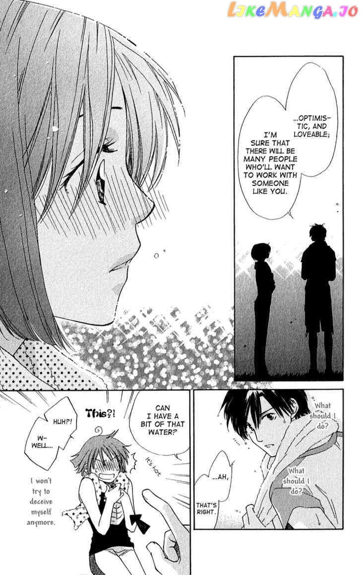 Shuukatsu!! – Kimi Ni Naitei chapter 2 - page 35