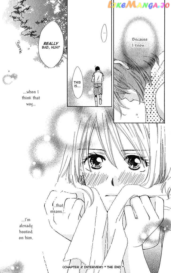 Shuukatsu!! – Kimi Ni Naitei chapter 2 - page 37
