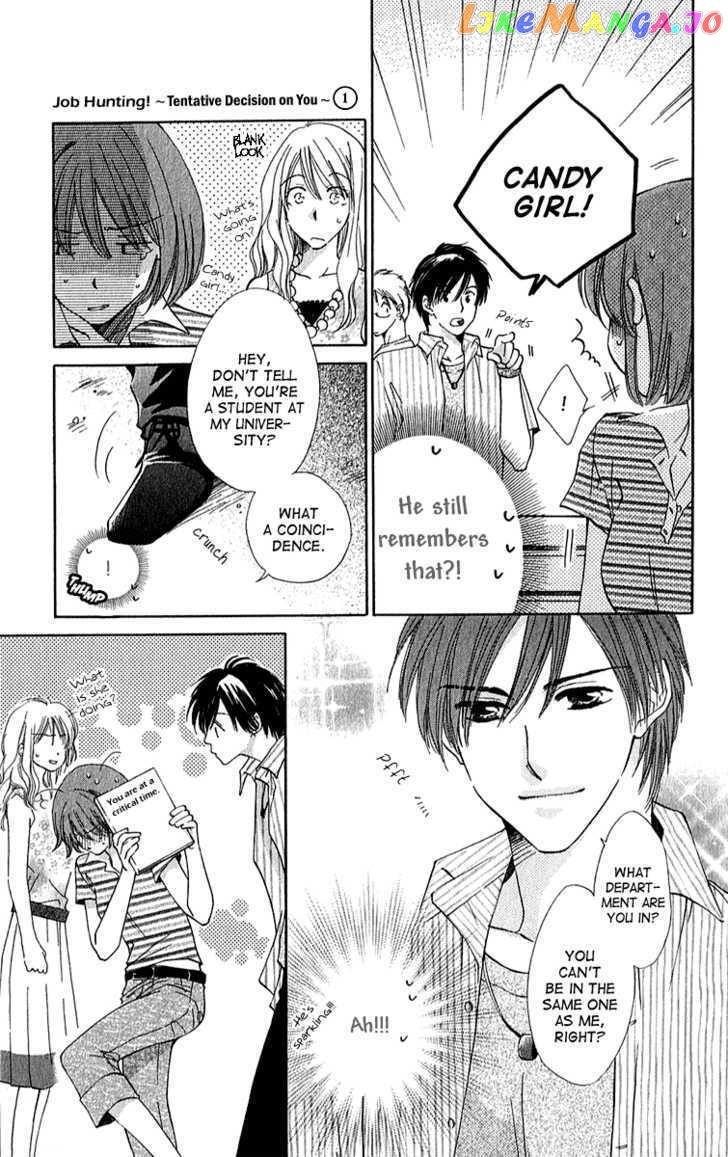 Shuukatsu!! – Kimi Ni Naitei chapter 2 - page 7