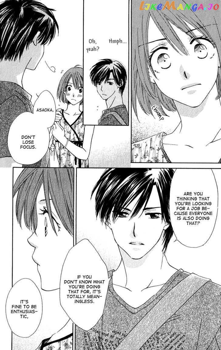 Shuukatsu!! – Kimi Ni Naitei chapter 3 - page 10