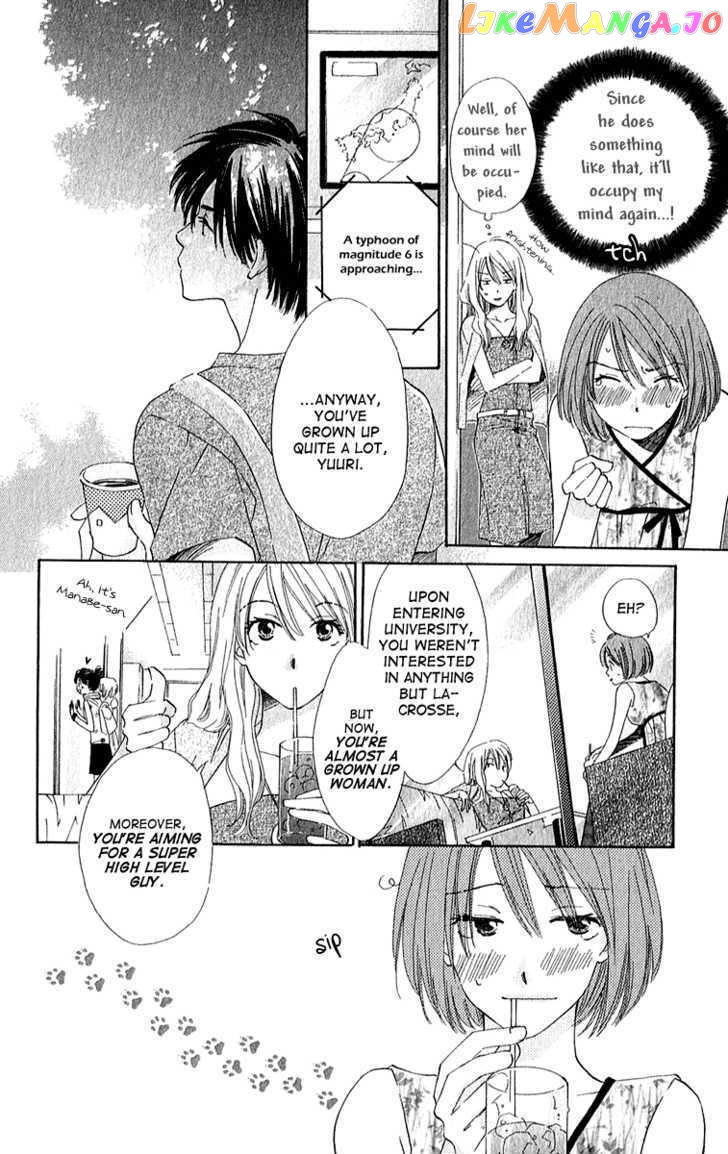 Shuukatsu!! – Kimi Ni Naitei chapter 3 - page 12