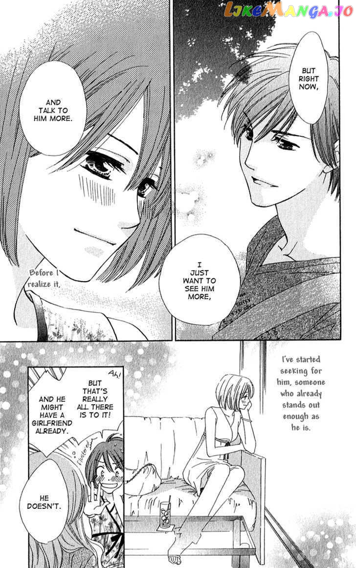 Shuukatsu!! – Kimi Ni Naitei chapter 3 - page 15