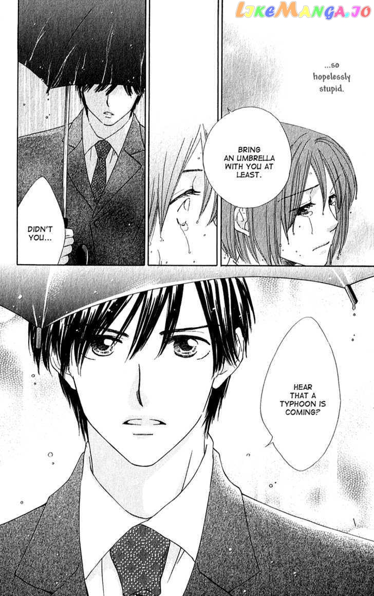 Shuukatsu!! – Kimi Ni Naitei chapter 3 - page 24