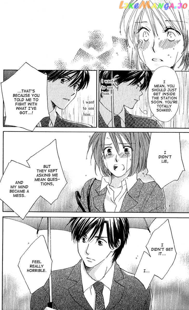 Shuukatsu!! – Kimi Ni Naitei chapter 3 - page 26
