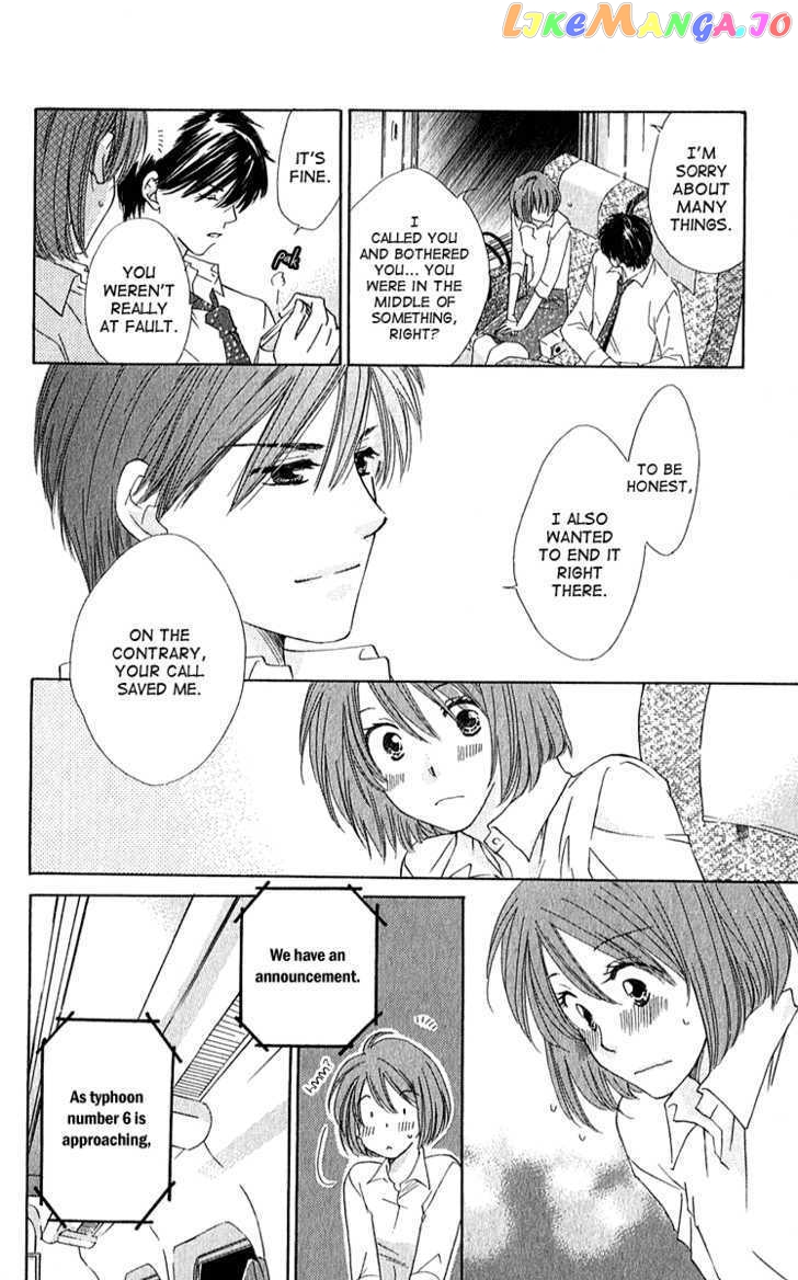 Shuukatsu!! – Kimi Ni Naitei chapter 3 - page 30