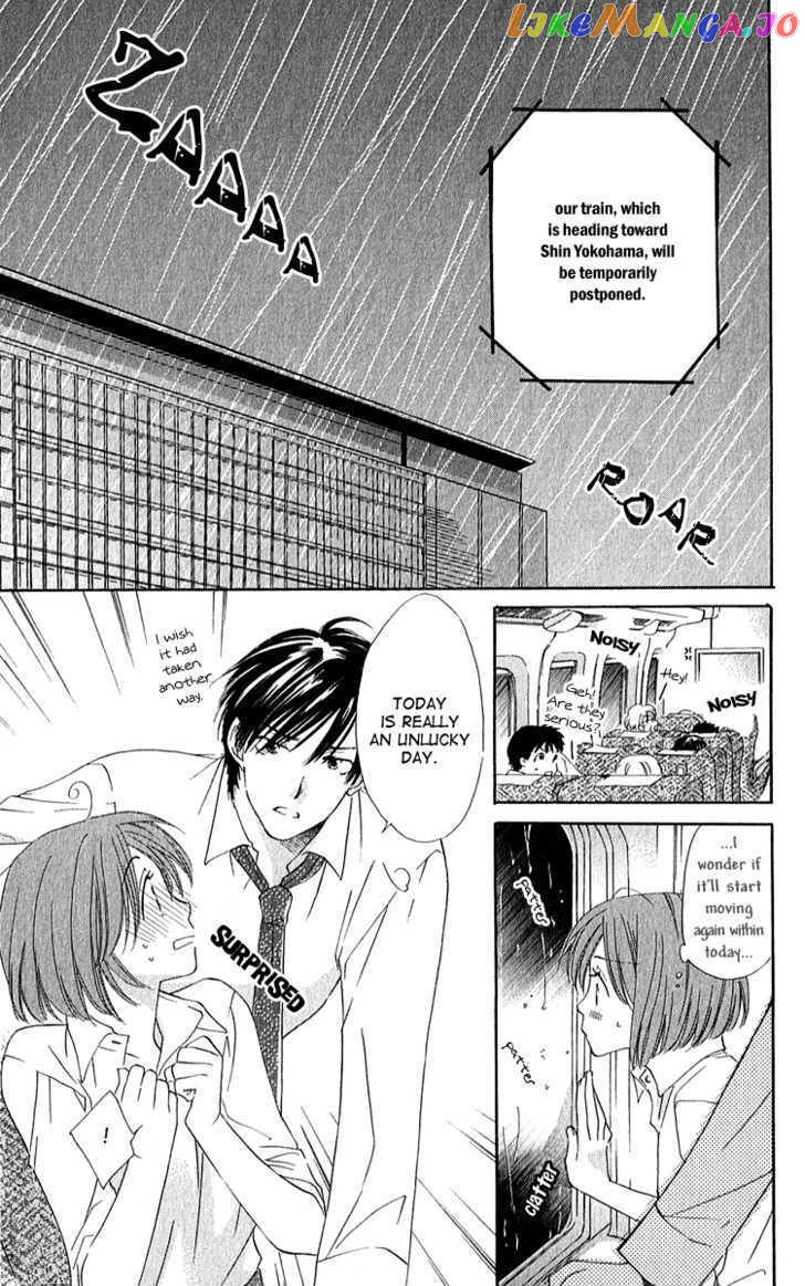 Shuukatsu!! – Kimi Ni Naitei chapter 3 - page 31