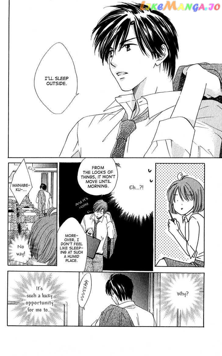 Shuukatsu!! – Kimi Ni Naitei chapter 3 - page 34