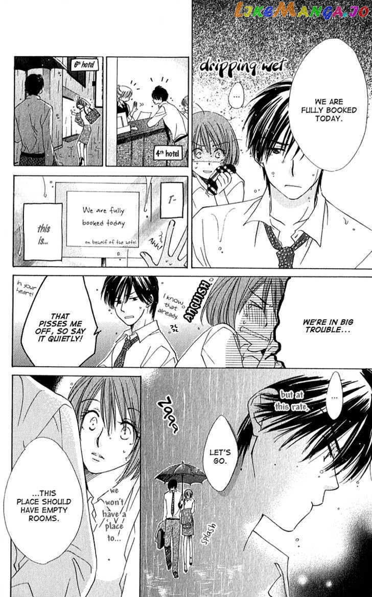Shuukatsu!! – Kimi Ni Naitei chapter 3 - page 38