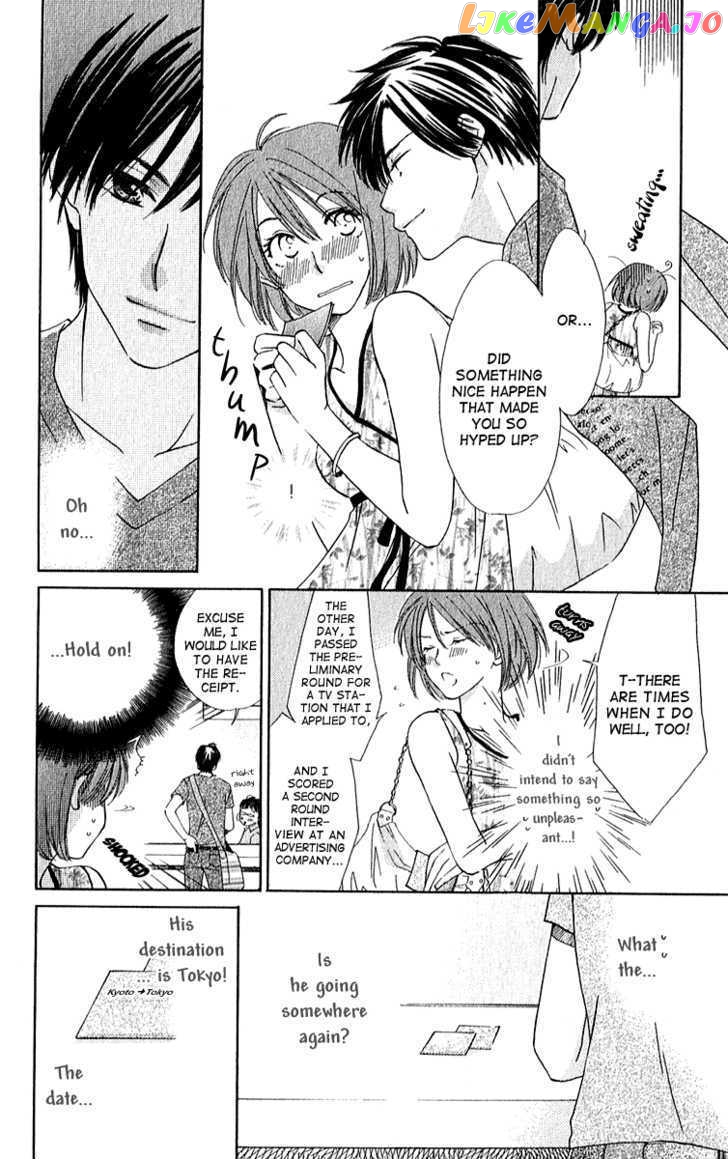 Shuukatsu!! – Kimi Ni Naitei chapter 3 - page 8