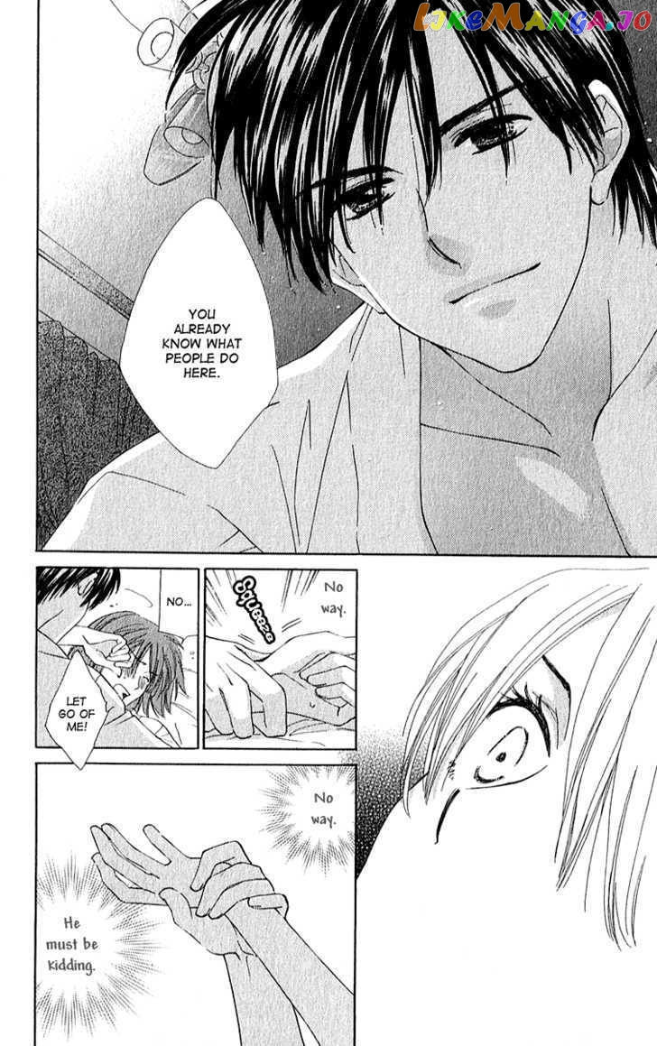 Shuukatsu!! – Kimi Ni Naitei chapter 4 - page 22