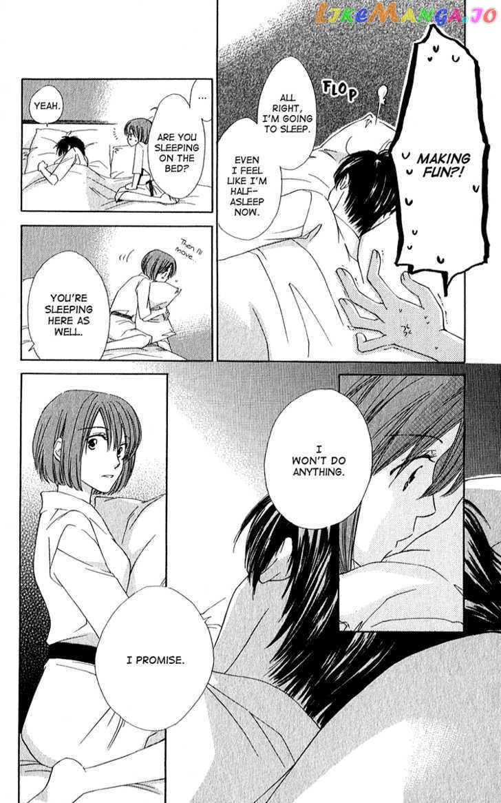Shuukatsu!! – Kimi Ni Naitei chapter 4 - page 28