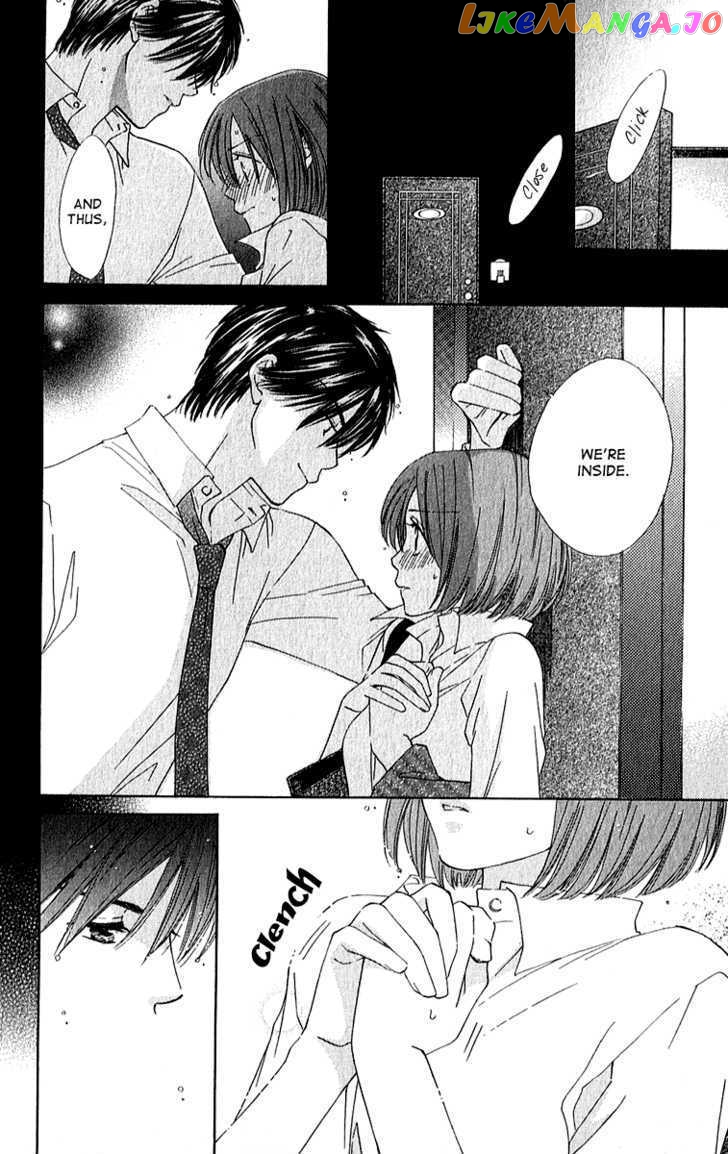 Shuukatsu!! – Kimi Ni Naitei chapter 4 - page 6