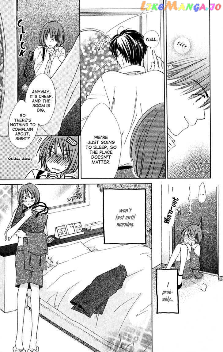 Shuukatsu!! – Kimi Ni Naitei chapter 4 - page 7