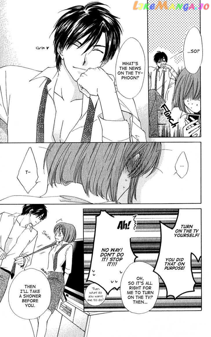 Shuukatsu!! – Kimi Ni Naitei chapter 4 - page 9