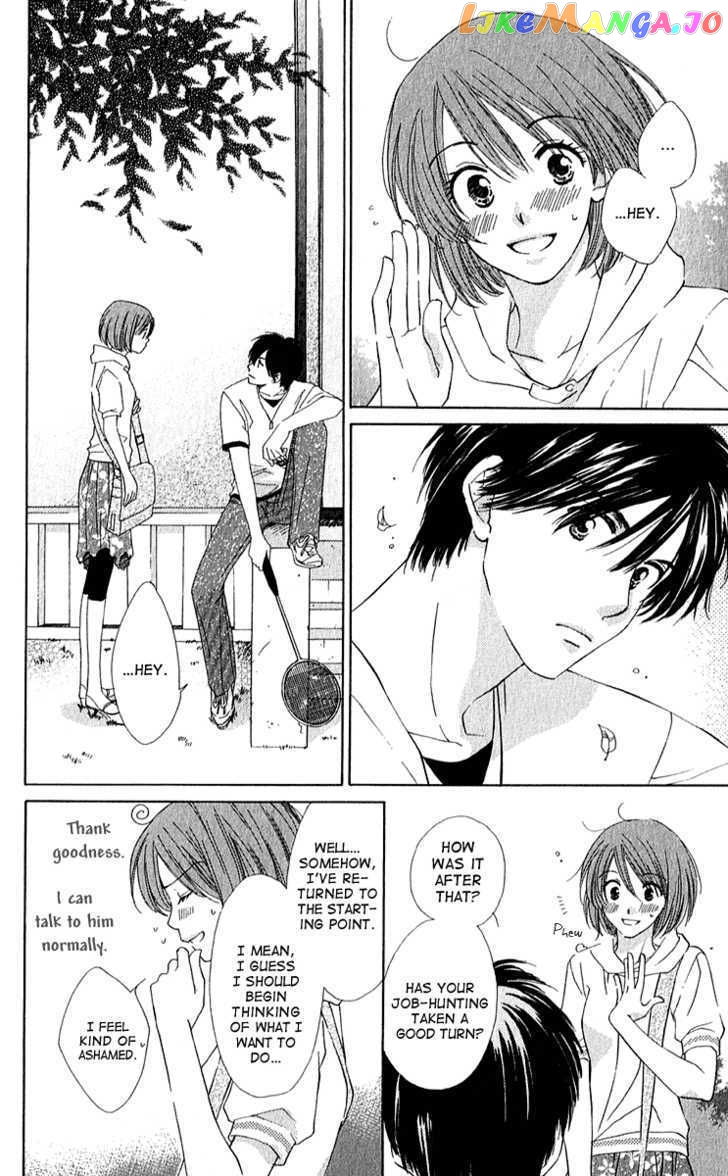 Shuukatsu!! – Kimi Ni Naitei chapter 5 - page 12