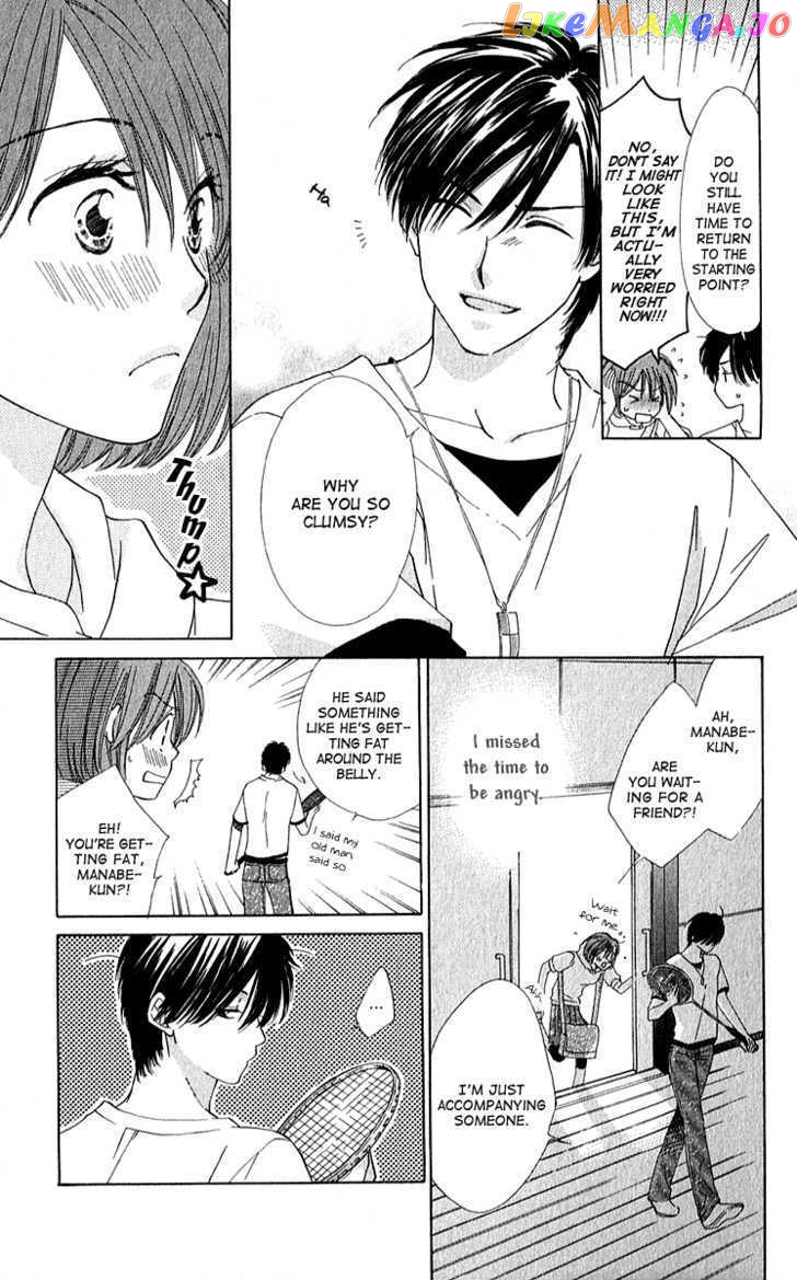 Shuukatsu!! – Kimi Ni Naitei chapter 5 - page 13
