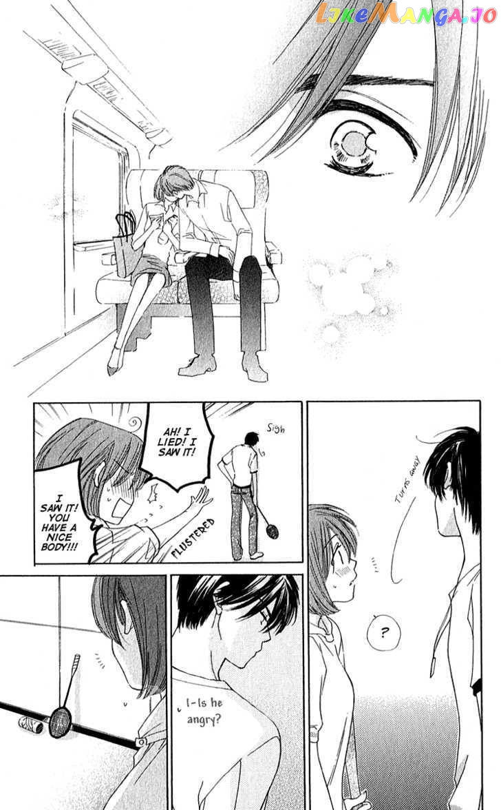 Shuukatsu!! – Kimi Ni Naitei chapter 5 - page 15