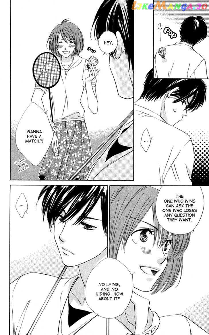 Shuukatsu!! – Kimi Ni Naitei chapter 5 - page 16