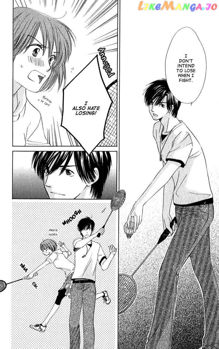 Shuukatsu!! – Kimi Ni Naitei chapter 5 - page 18