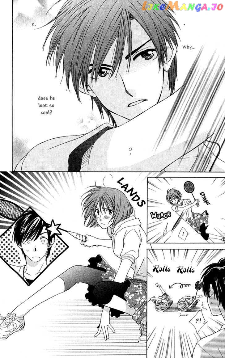 Shuukatsu!! – Kimi Ni Naitei chapter 5 - page 20