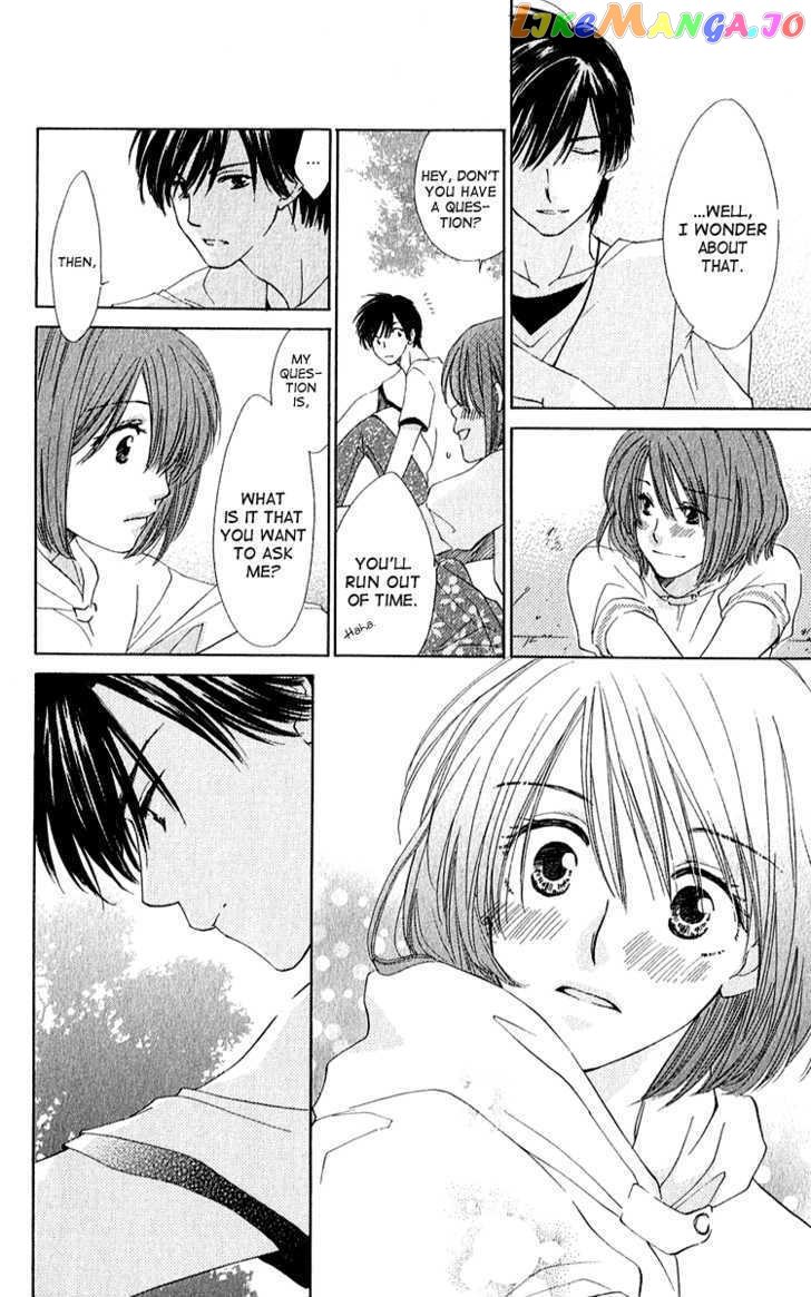Shuukatsu!! – Kimi Ni Naitei chapter 5 - page 22