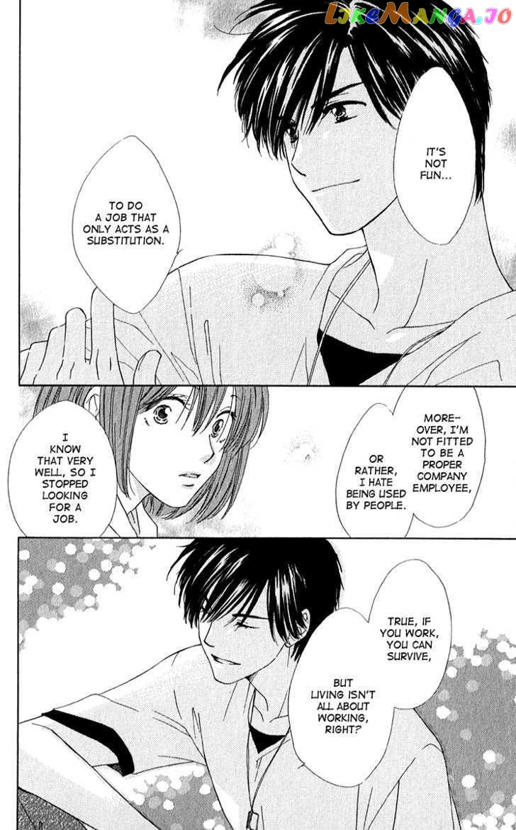 Shuukatsu!! – Kimi Ni Naitei chapter 5 - page 24
