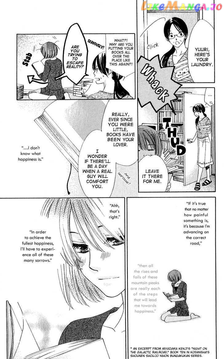 Shuukatsu!! – Kimi Ni Naitei chapter 5 - page 27