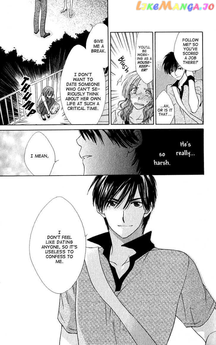 Shuukatsu!! – Kimi Ni Naitei chapter 5 - page 31