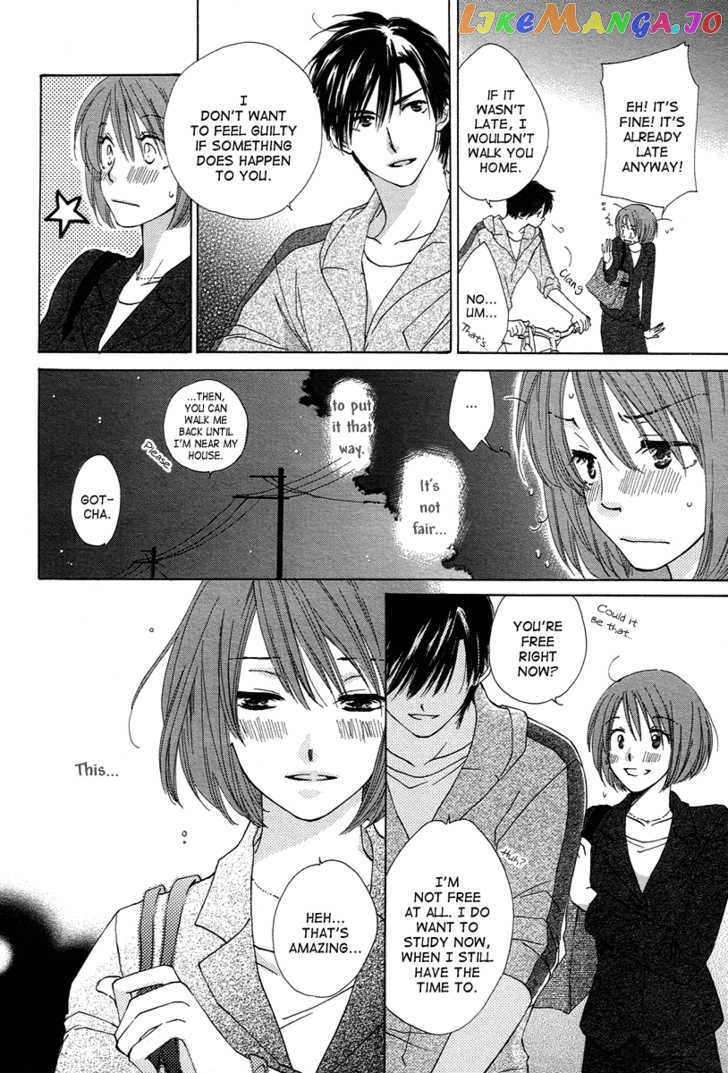 Shuukatsu!! – Kimi Ni Naitei chapter 6 - page 14