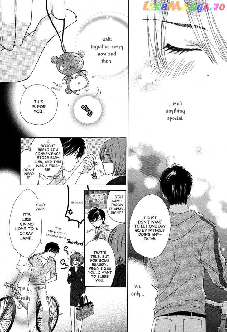 Shuukatsu!! – Kimi Ni Naitei chapter 6 - page 15