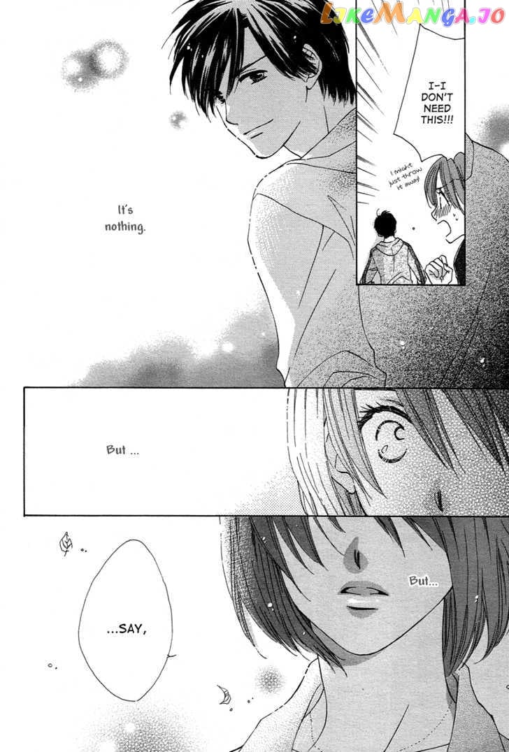 Shuukatsu!! – Kimi Ni Naitei chapter 6 - page 16