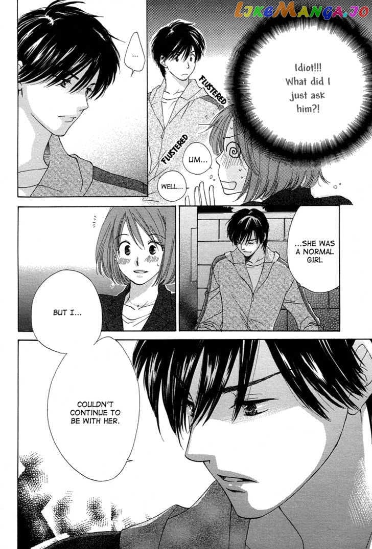 Shuukatsu!! – Kimi Ni Naitei chapter 6 - page 18