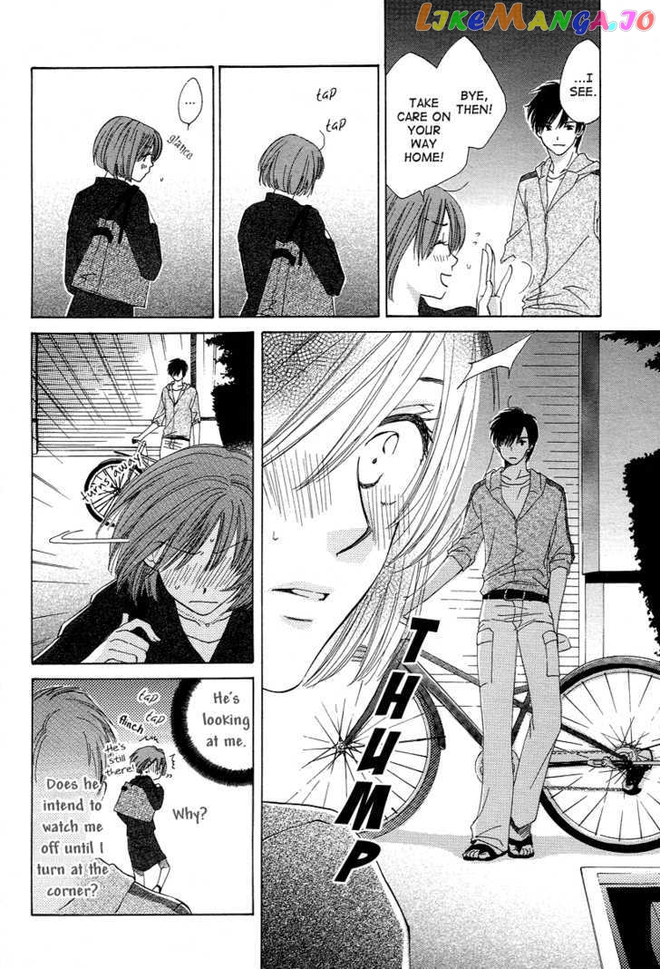 Shuukatsu!! – Kimi Ni Naitei chapter 6 - page 20