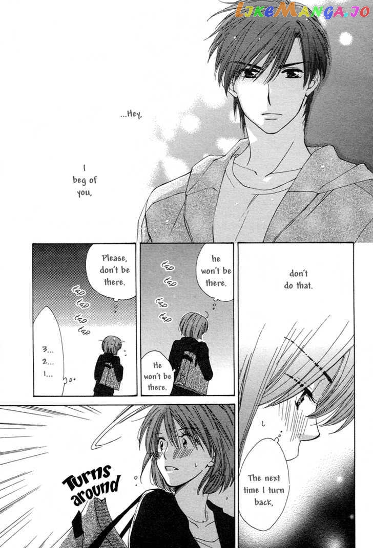 Shuukatsu!! – Kimi Ni Naitei chapter 6 - page 21