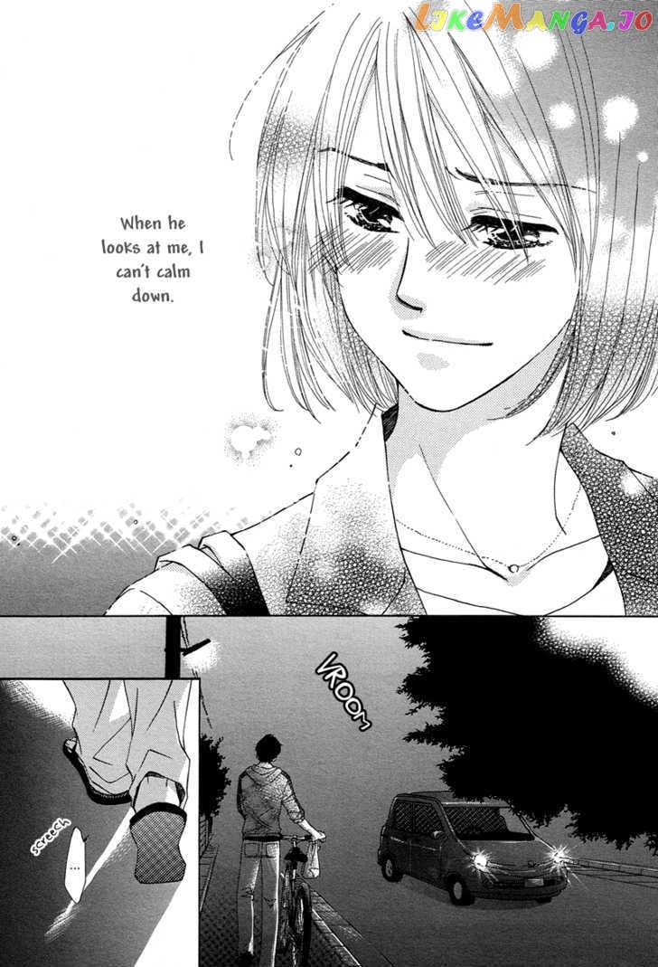 Shuukatsu!! – Kimi Ni Naitei chapter 6 - page 23