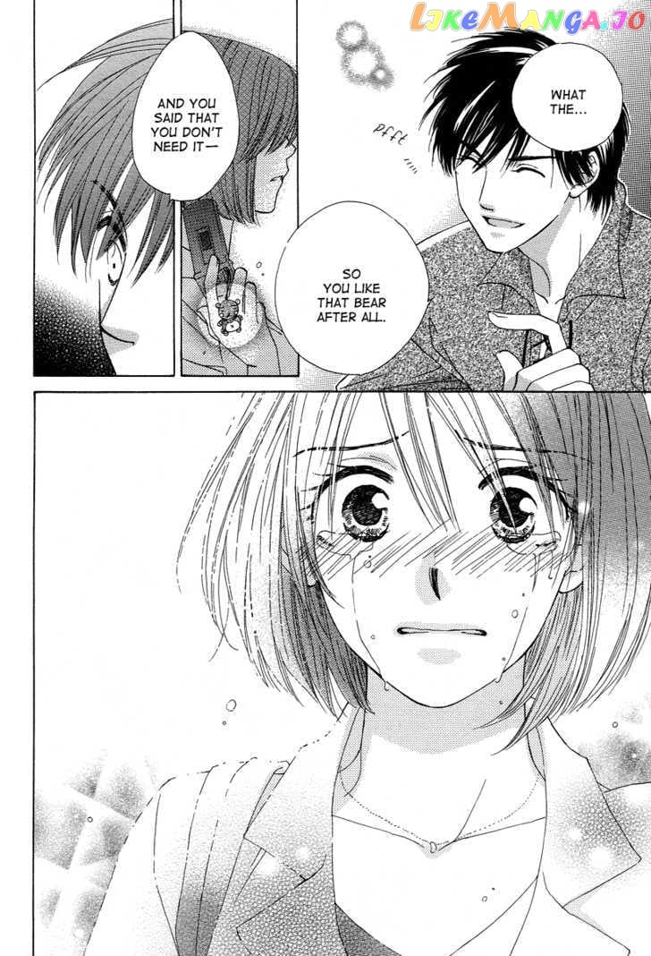 Shuukatsu!! – Kimi Ni Naitei chapter 6 - page 34