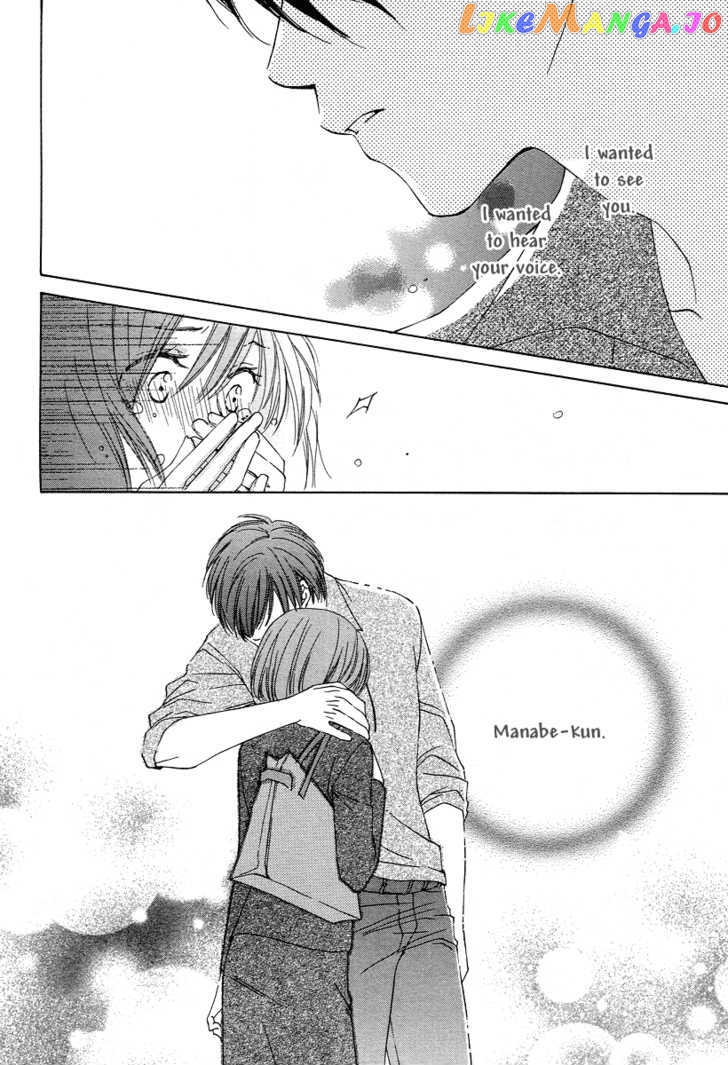 Shuukatsu!! – Kimi Ni Naitei chapter 6 - page 36