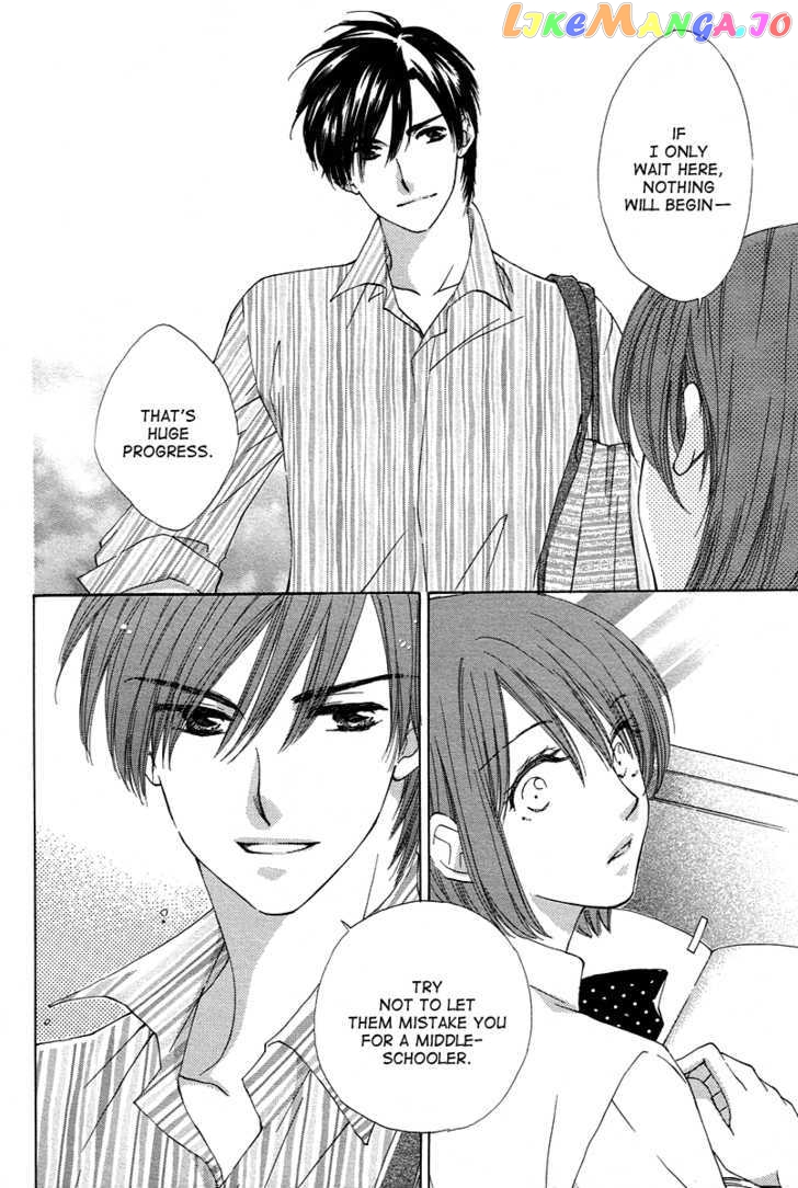 Shuukatsu!! – Kimi Ni Naitei chapter 6 - page 6