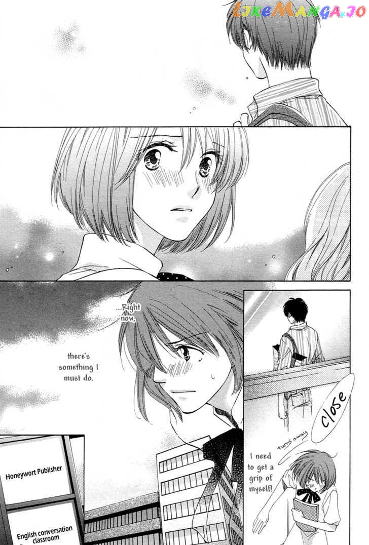 Shuukatsu!! – Kimi Ni Naitei chapter 6 - page 9