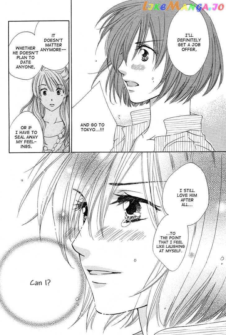 Shuukatsu!! – Kimi Ni Naitei chapter 7 - page 21