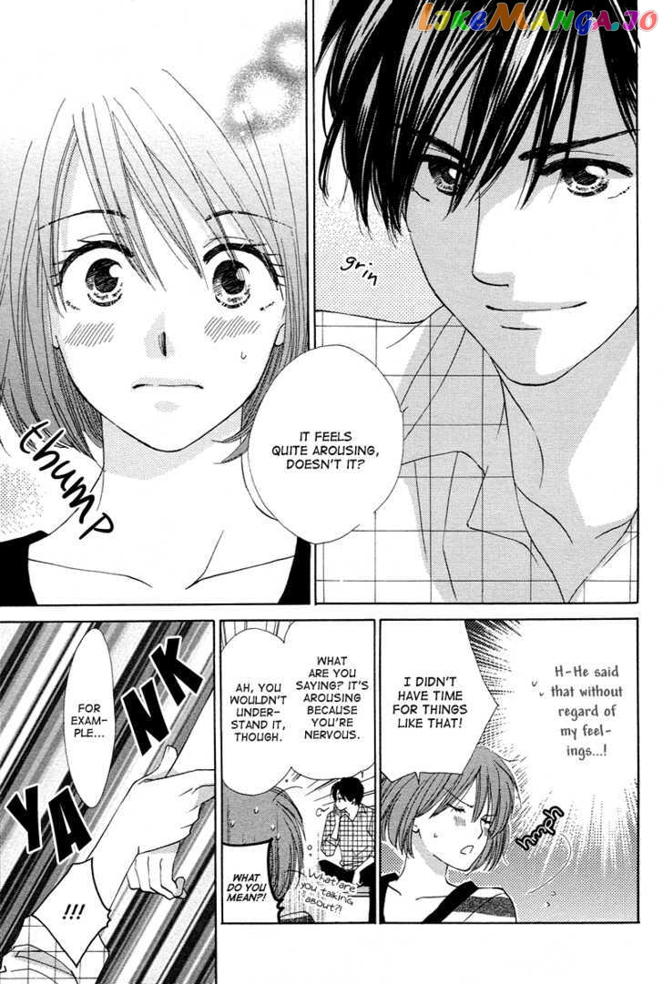 Shuukatsu!! – Kimi Ni Naitei chapter 7 - page 28