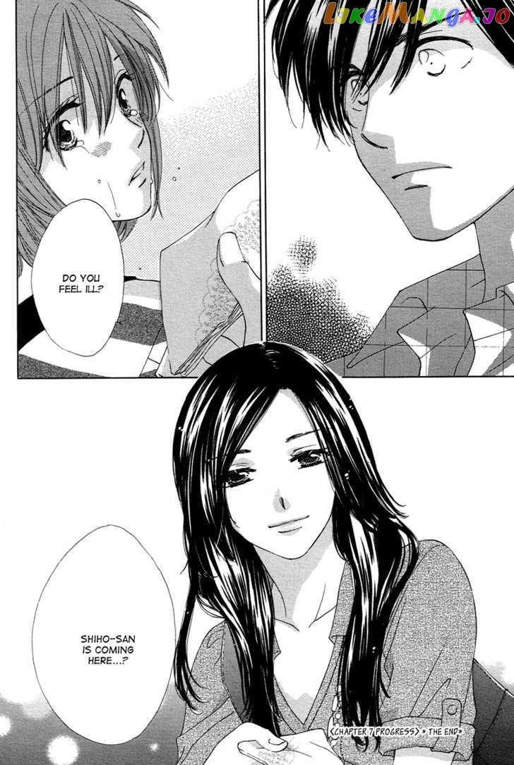 Shuukatsu!! – Kimi Ni Naitei chapter 7 - page 37