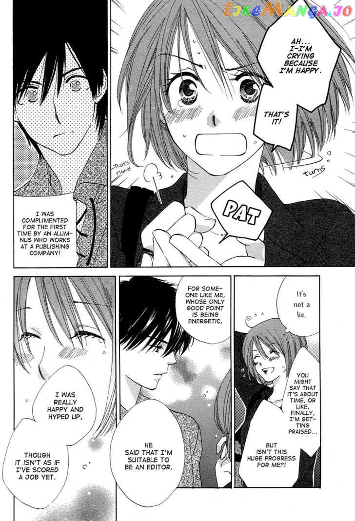 Shuukatsu!! – Kimi Ni Naitei chapter 7 - page 7