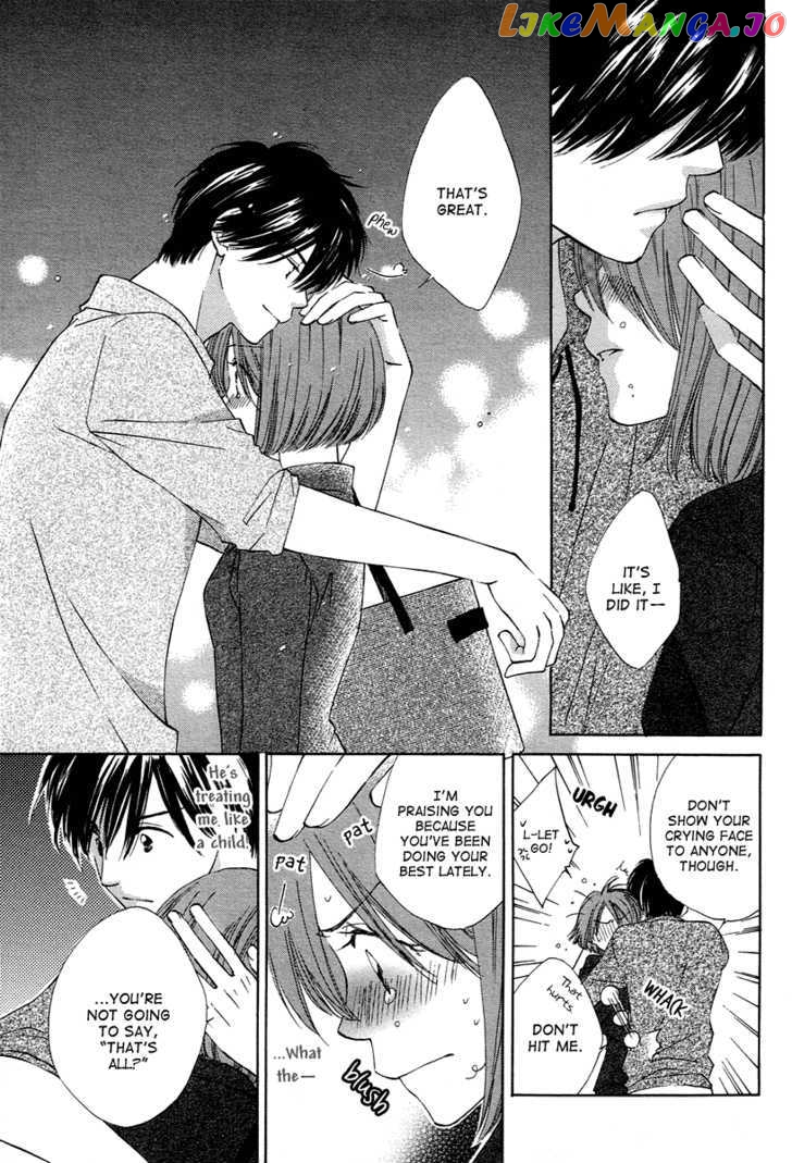 Shuukatsu!! – Kimi Ni Naitei chapter 7 - page 8