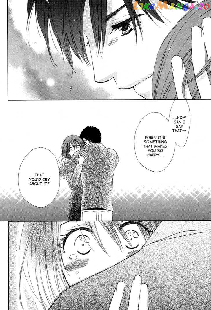 Shuukatsu!! – Kimi Ni Naitei chapter 7 - page 9